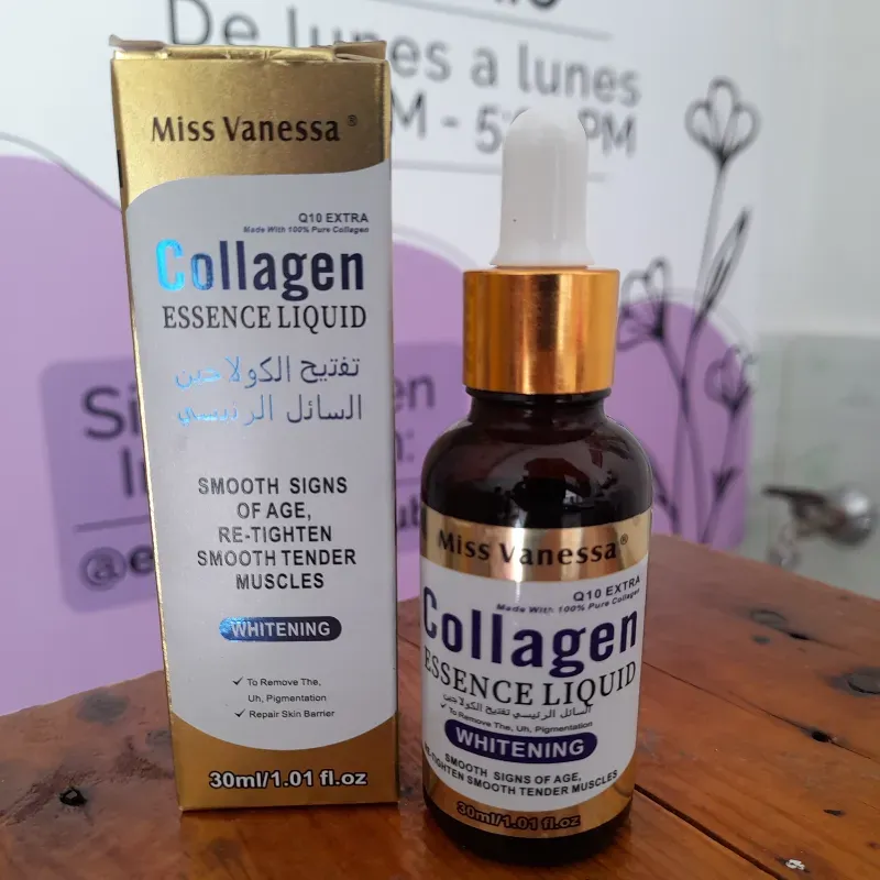 Serum de colágeno 