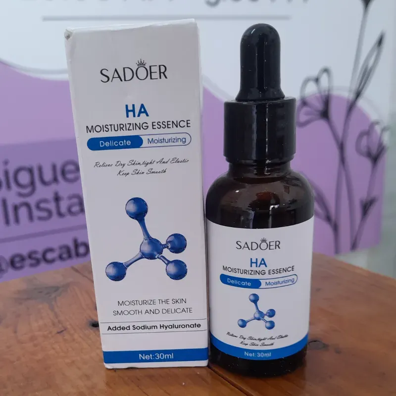Serum de hialuronato de sodio