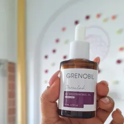 Serum de resveratol