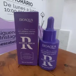 Serum de retinol