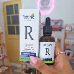 Serum de retinol