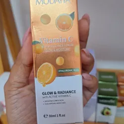 Serum de vitamina c