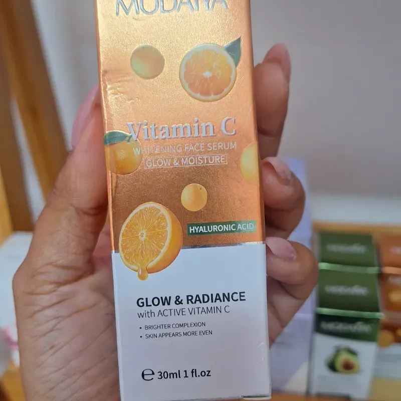 Serum de vitamina c