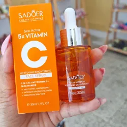 Serum de vitamina c