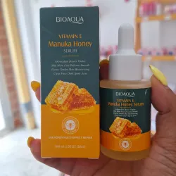 Serum de vitamina e y miel