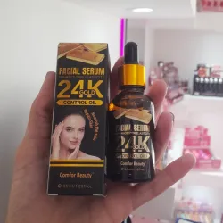 Serum facial 24 K