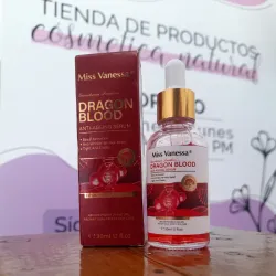 Serum facial antiedad 