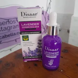 Sérum facial antioxidante 