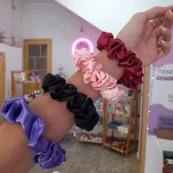 Mini scrunchie
