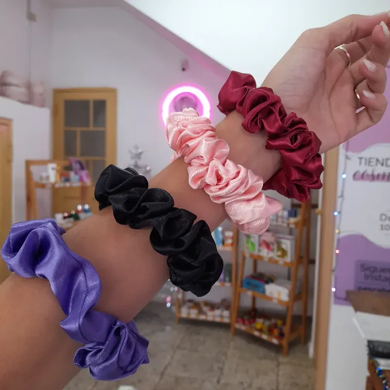 Mini scrunchie