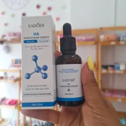 Serum facial de Ácido Hialurónico