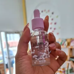 Serum facial de colágeno