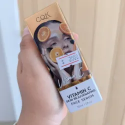 Sérum facial de vitamina C