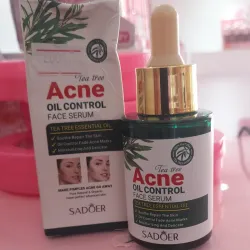 Sérum de árbol del té