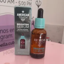 Serum facial de niacinamida 15%