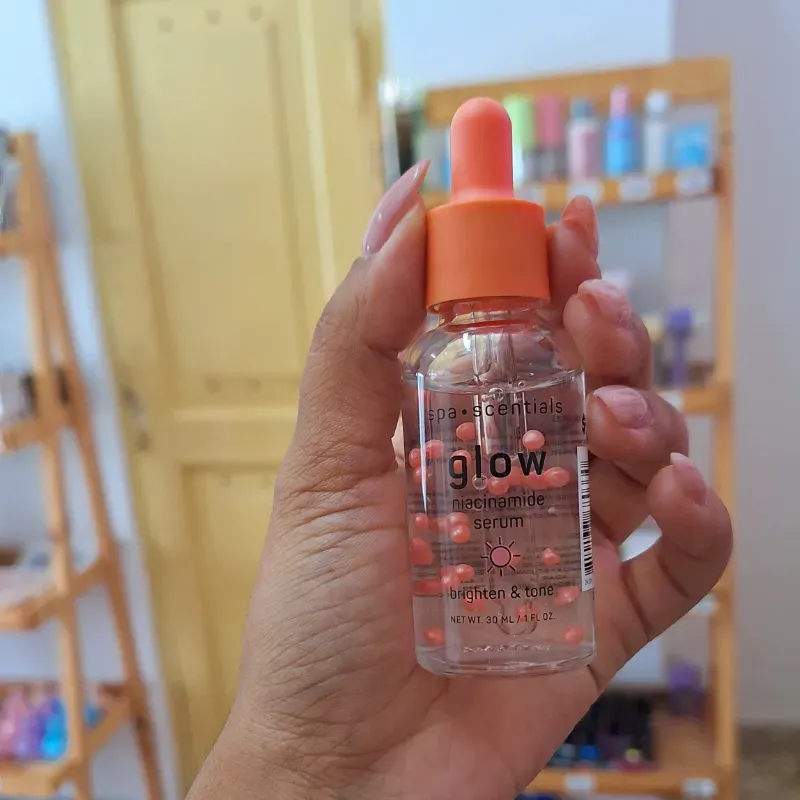 Serum facial de Niacinamida 