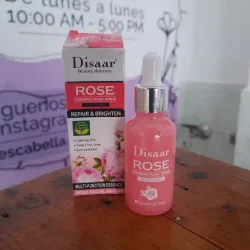 Sérum facial de rosa y ceramida 