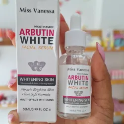 Serum facial Niacinamida Arbutina Blanqueador