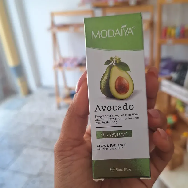 Sérum nutritivo 