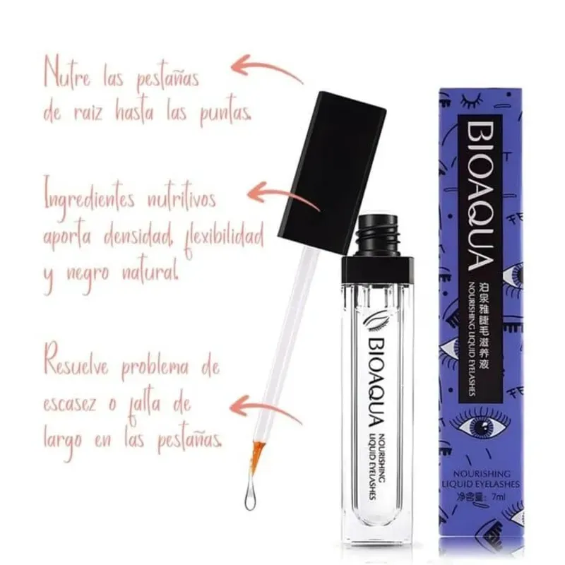 Serum para pestaña