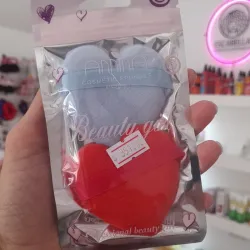 Set de 2 esponjas para maquillaje
