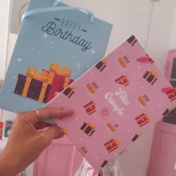 Bolsas de regalo