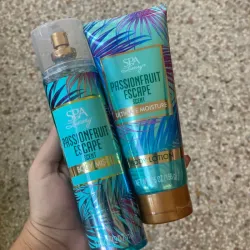 Set de colonia kiwi