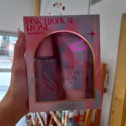 Set de colonia y crema 