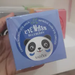 Set de parches de ojo 