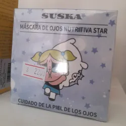 Set de parches de ojo 