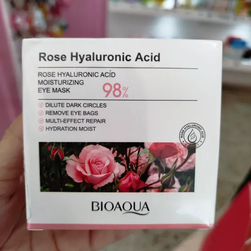 Set de parches de ojo