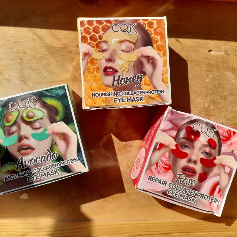 Set de parches de ojo 