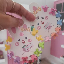 Set de pellizcos mini 