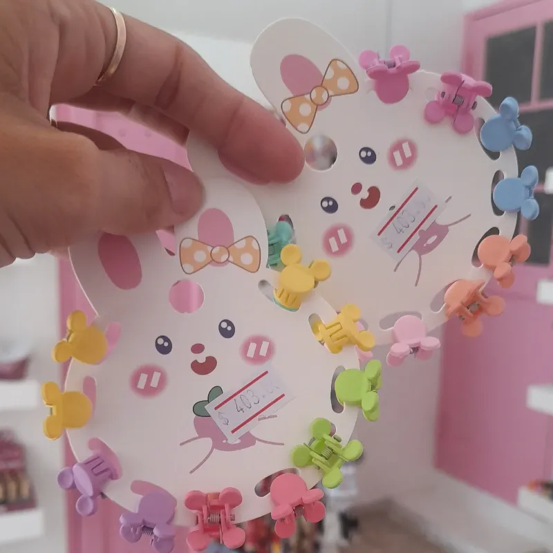 Set de pellizcos mini