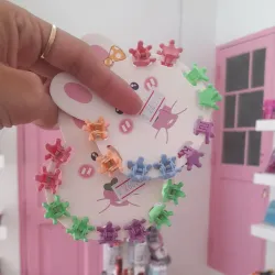 Set de pellizcos mini