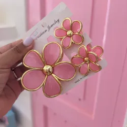 Set de pellizcos para el cabello