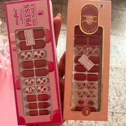 Set de uñas