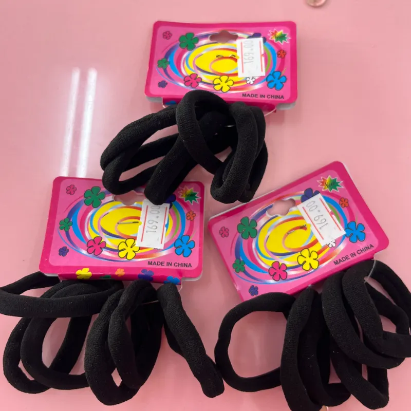 Set felpas negras