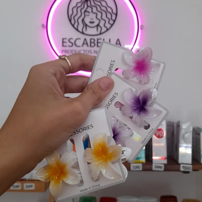 Set pellizco pequeños