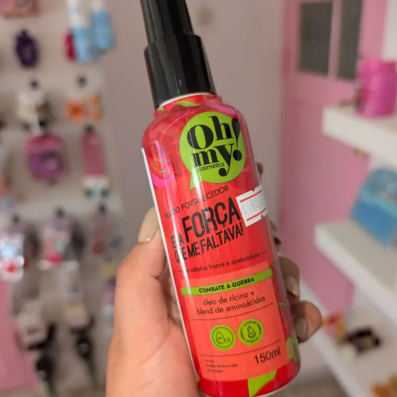 Spray fortalecedor
