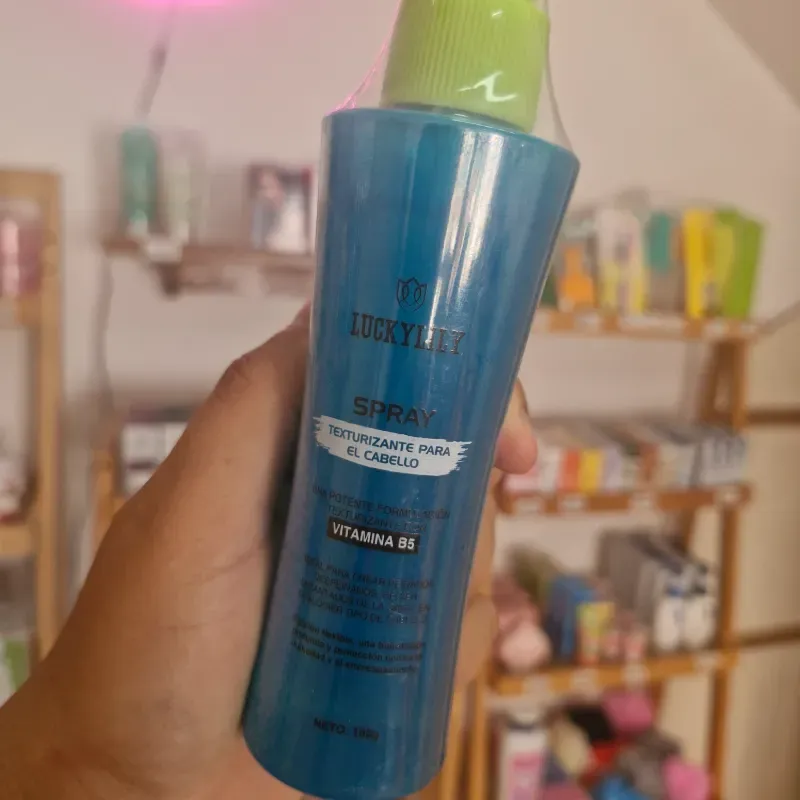 Spray texturizante