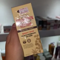 Suero hidratante de ricino