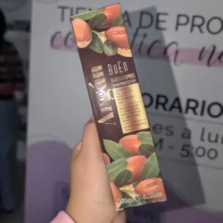 Termoprotector térmico de argán 