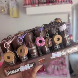 Lip gloss chocolate 🍩