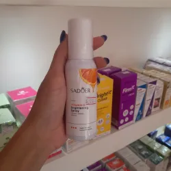 Tónico facial de vitamina C