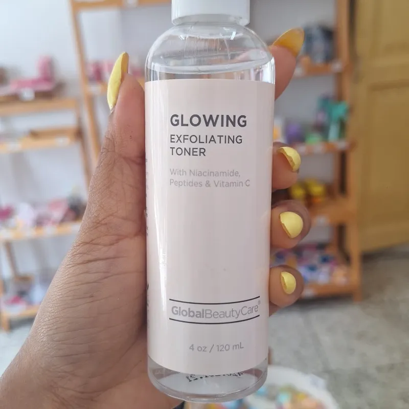 Tónico Exfoliante 
