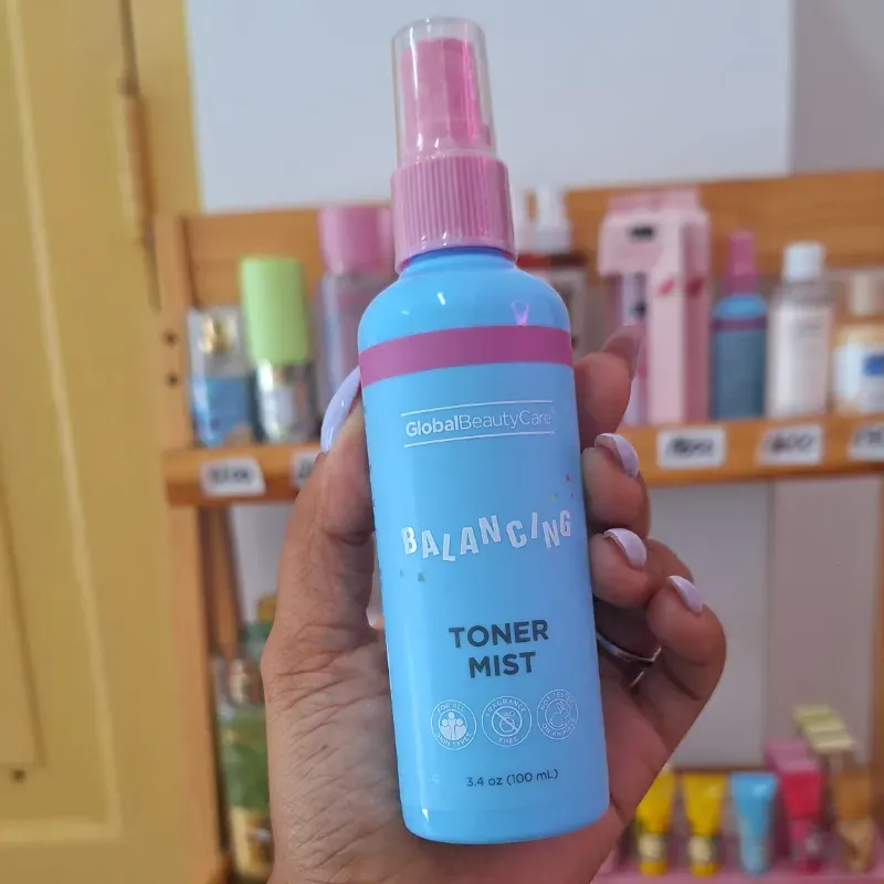 Tonico facial 