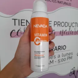 Tónico hidratante en spray de VC & Niacinamida