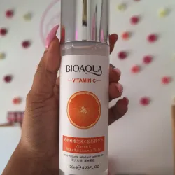Tonico iluminador con vitamina C 
