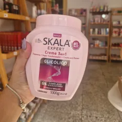 Tratamiento capilar 3 en 1